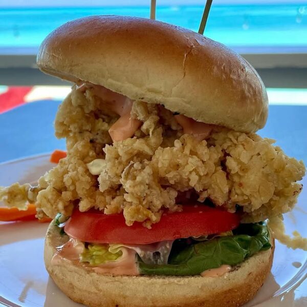 Conch Burger