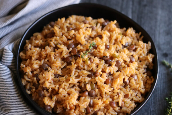 Peas And Rice
