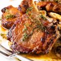 Steam Pork Chop