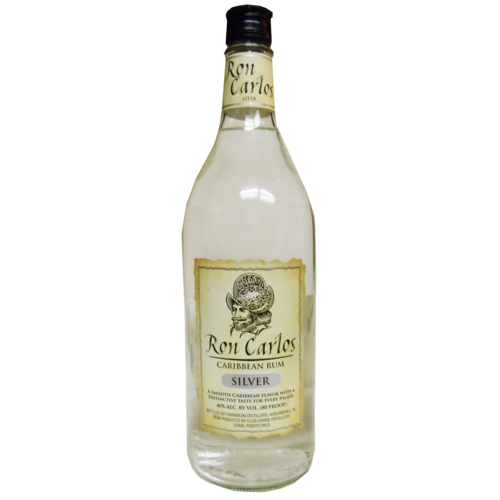 Ron Carlos Silver Rum