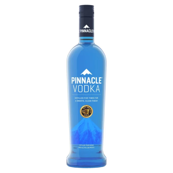 Pinnacle Vodka