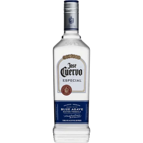 Jose Cuervo Silver