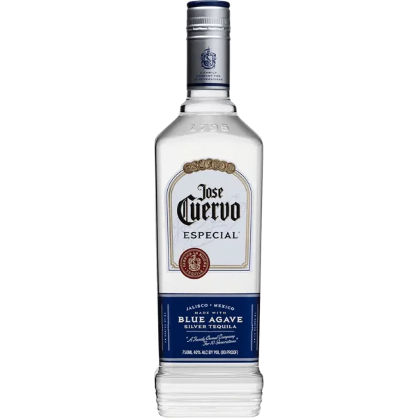 Jose Cuervo Silver