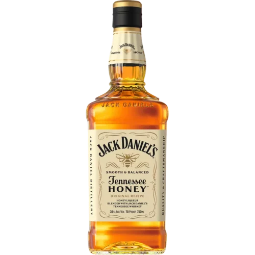 31807431901214 Jack Daniel's Honey