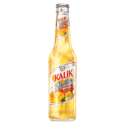 Kalik Mango Radler
