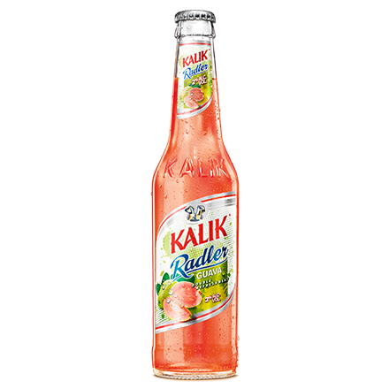 Kalik Guava Radler