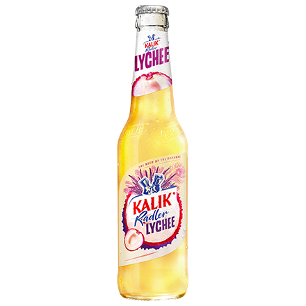 Kalik Lychee Radler