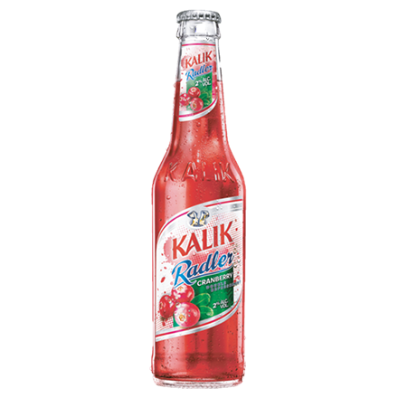 Kalik Cranberry Radler