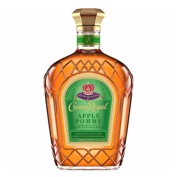 Crown Royal Apple