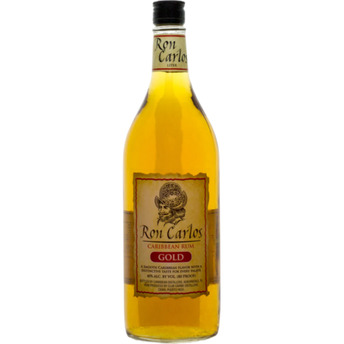 Ron Carlos Gold Rum