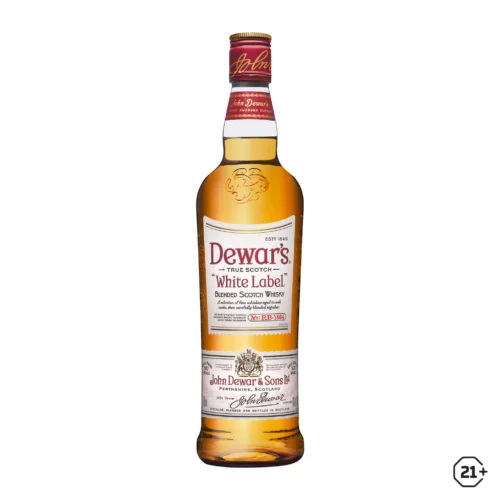 DEWARS-WHITE-LABEL Dewar's White Label