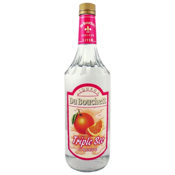 Du Bouchett Triple Sec Liqueur