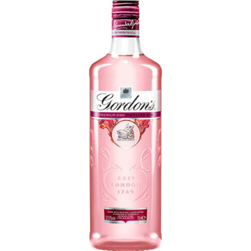 E63664NV__18039 Gordon Gin Pink