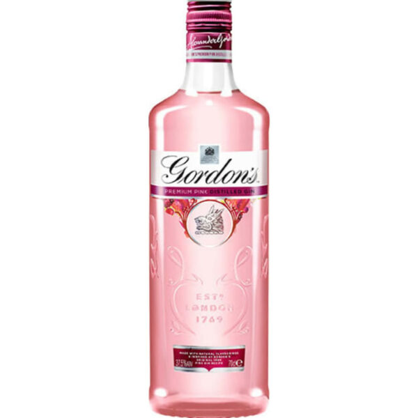 Gordon Gin Pink