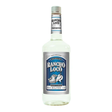 Rancho Loco Tequila Silver