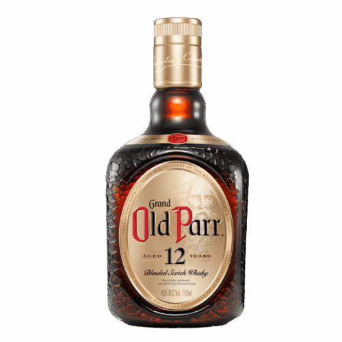 Old Parr Scotch Whiskey