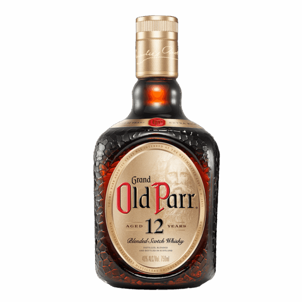 Old Parr Scotch Whiskey