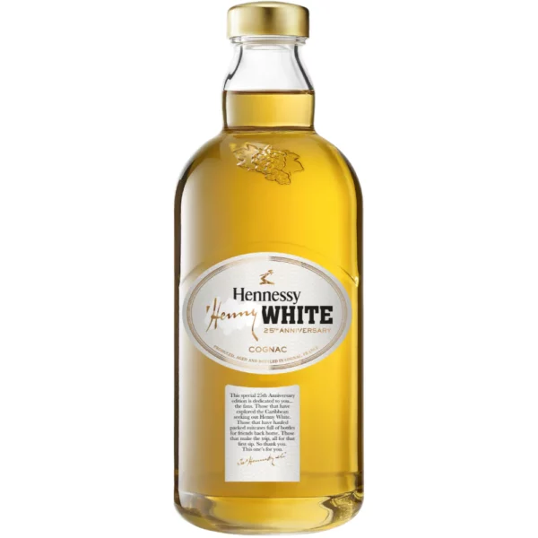 Hennessey White