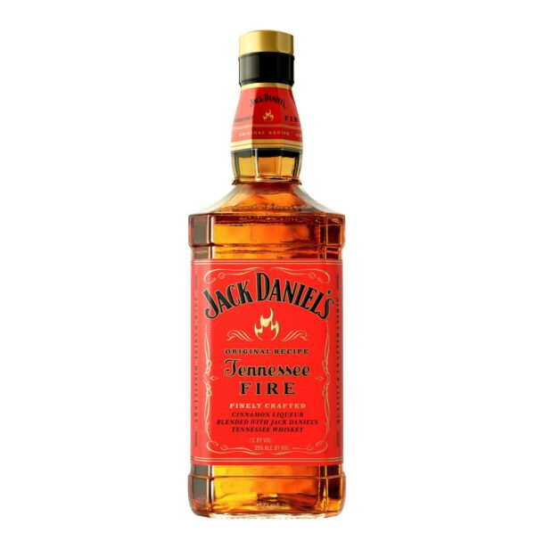 Jack Daniel Fire Whiskey