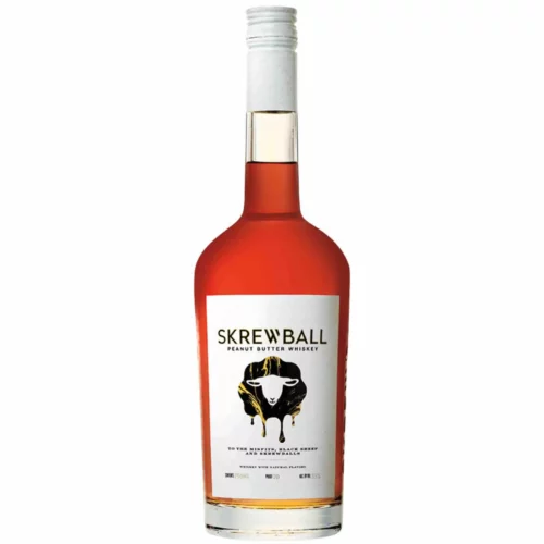 Skrewball Peanut Butter Whiskey