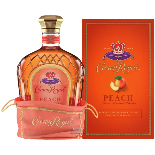 Crown Royal Peach