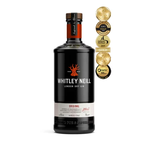 Whitley Neill Gin