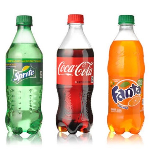 Soda's