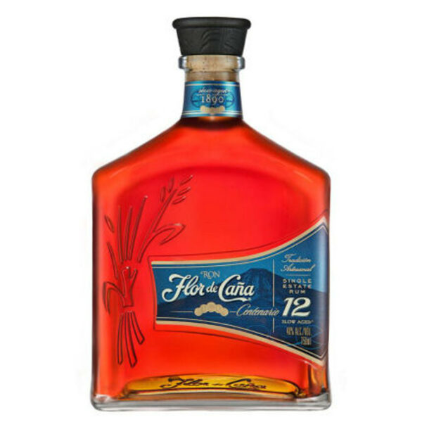 Flor de Cana 12