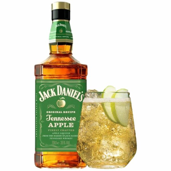 Jack Daniel's Tennessee Apple