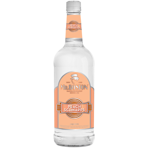 Mr. Boston Peach Schnapps